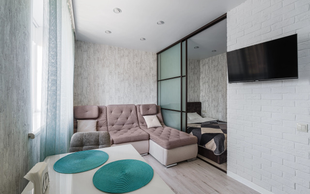 Studiya S Yevroremontom Apartments