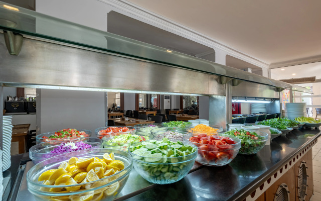 Side Nusso Beach Hotel - All Inclusive