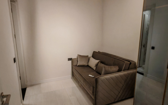 2+1 XL v Novom Zhk s Akvaparkom (D-57) Flat