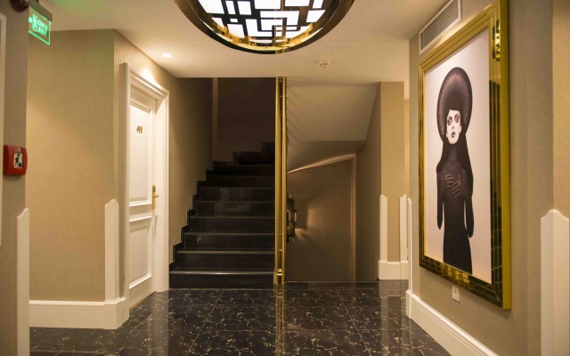 Sky Kamer Boutique Hotel