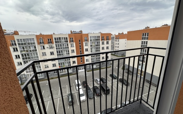 Uyutnaya flat