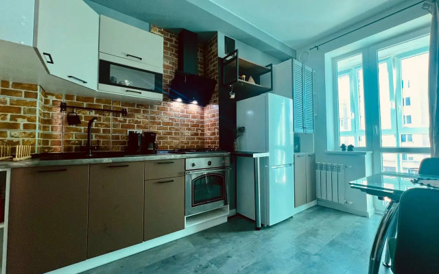 Na Suzdalskoy Flat