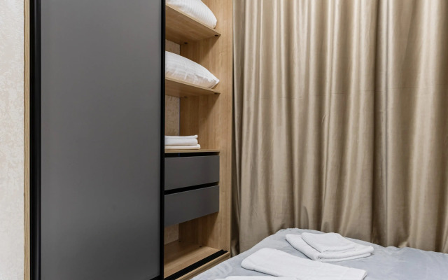 Апартаменты 3-х местные в ЖК комфорт-класса