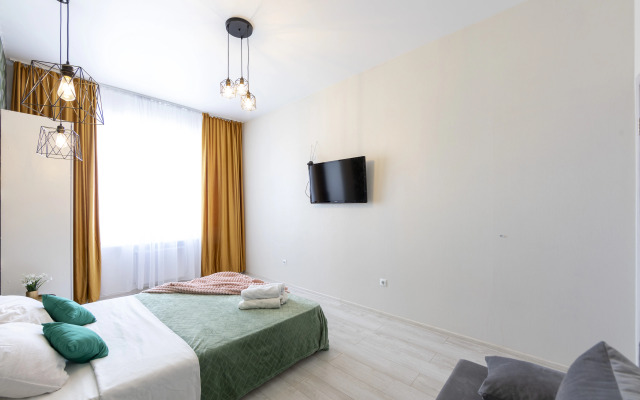 Квартира Эрвье 108