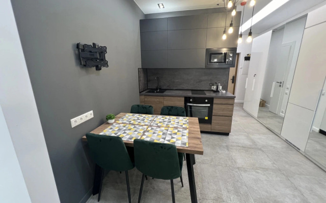 SKY INN Color Gold Apartment