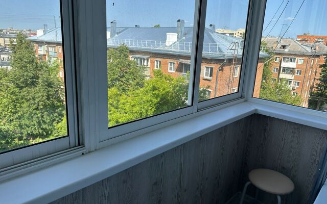 Krasnoarmeyskiy Prospekt 26 Flat