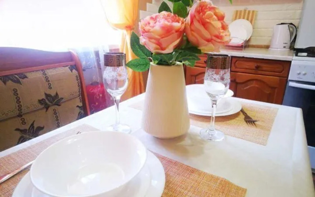 Na Ulitse Grazhdanskaya 65 Flat