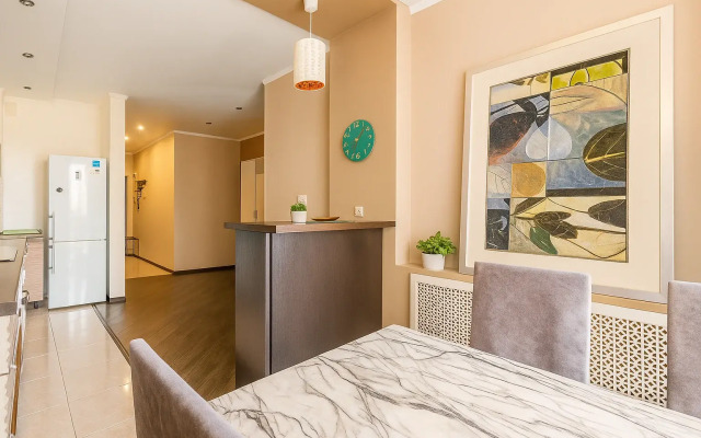 Квартира Уютная с видом возле Аквапарка и центра Казани от сети Rushouse (РусХаус)