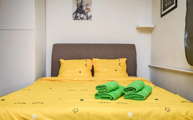 Апартаменты на улице Мичурина 5