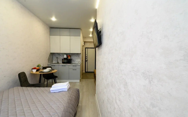 Апартаменты Семеновская 2-7