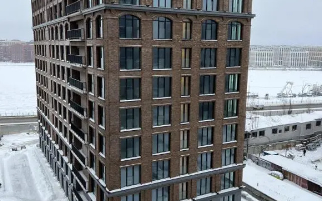 Docklands 2 Apartamenty Uluchshennye