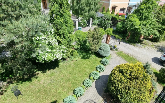 Апартаменты-Студия с балконом