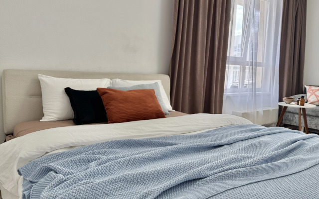 Квартира Atmosfera sna у Аквапарка