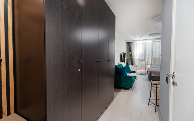 Апартаменты Sova Ярд View Bridge