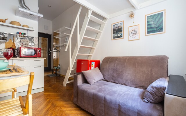 Апартаменты Студия Нечто