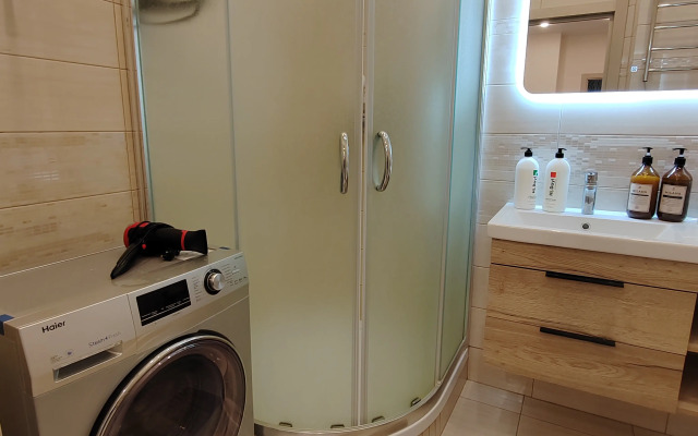 Dvukhmestnye Komfortnye Apartments