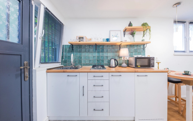 HB apartments Irakli Abashidze Аpartments