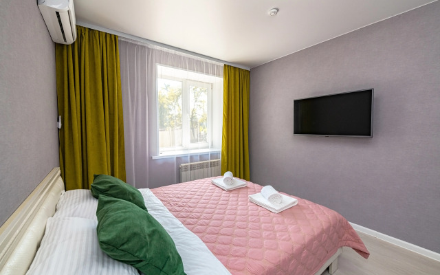 Апартаменты TopHouse на Авраменко 17, 4