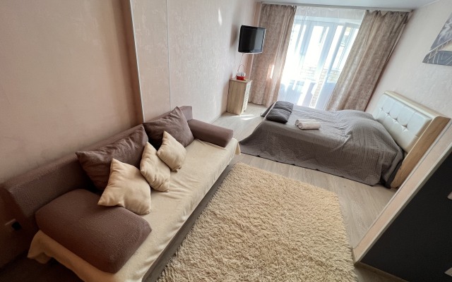 Апартаменты 1+ Южный Comfort на Депутатская 110