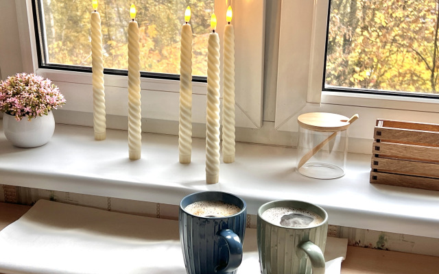 Квартира стильная 4 минуты пешком от метро Проспект Вернадского