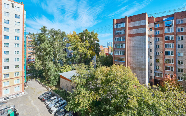 Апартаменты Петровские №15 на Советской 90