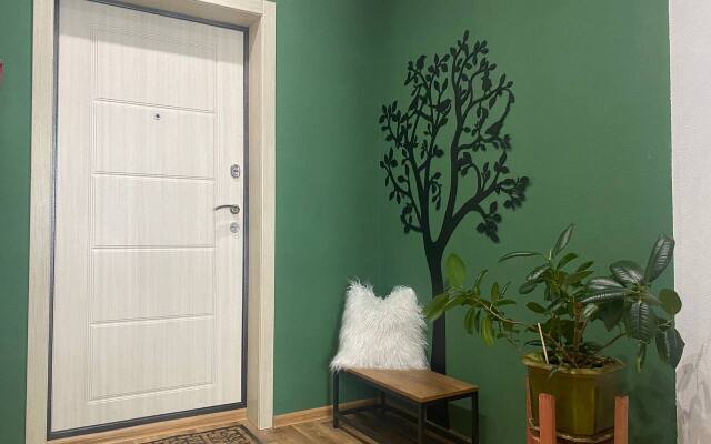 Квартира Стильная Kravc Group в ЖК Паруса