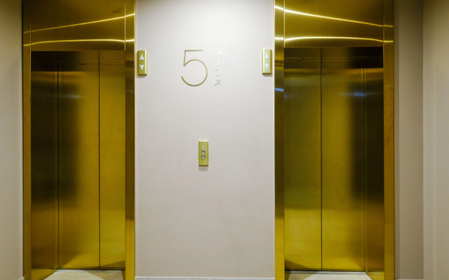 Elektrozavodskaya 14  Apartament