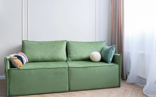 Yourt Na Tankovoy Apartments