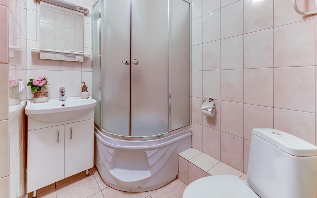 Parusa Na Kolomyazhskom Flat