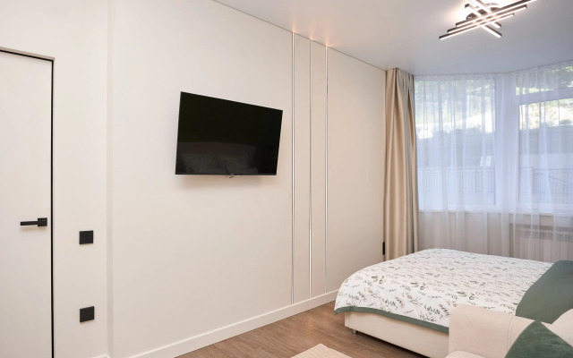 Dvuhkomnatnaya s Bassejnom v ZHK Merkato Lamare Flat