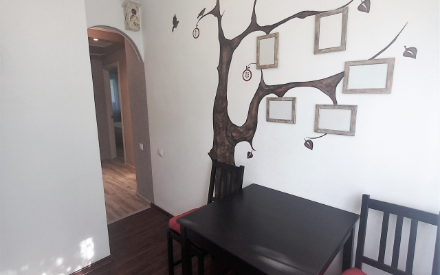 Квартира на улице Барнаульская