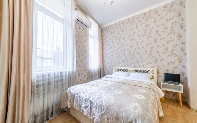 Riviera Park Konstial Serdtse Goroda na More Apartments