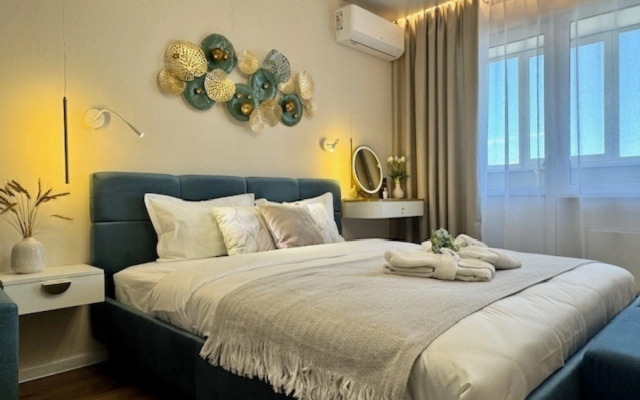 Grand Apart Apartments