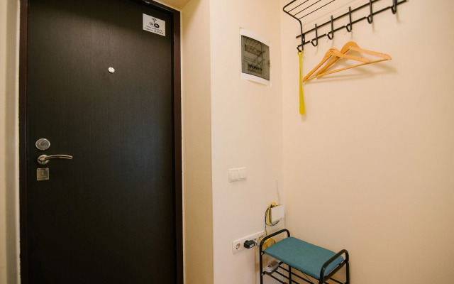 Kompaniya Podushka na Amurskom bulvare 17 Apartment