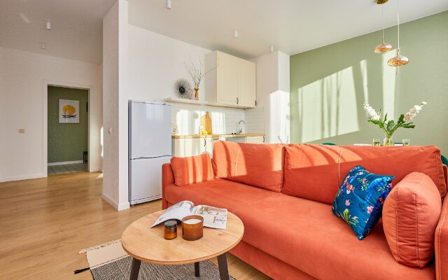 Квартира Дом Восходящего Солнца