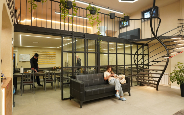 Мини-отель AQ miniSUITES