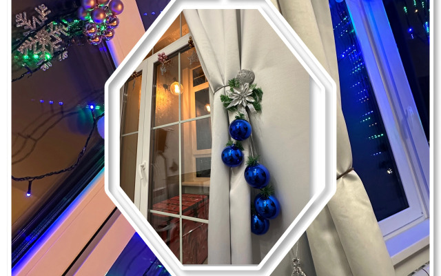 Na ulitse Gagarina 85k3 Flat