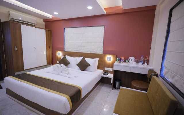 The Avenue Hotel Ballygunge