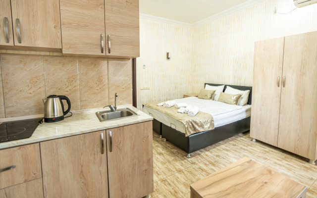 Отель BATUMI INN