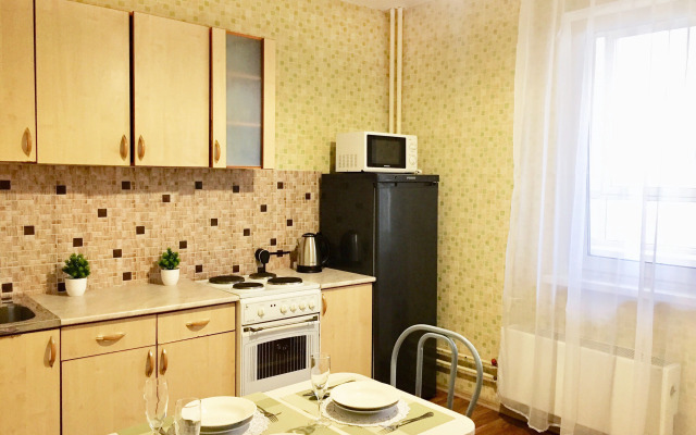 Апартаменты на улице Карла Маркса 52