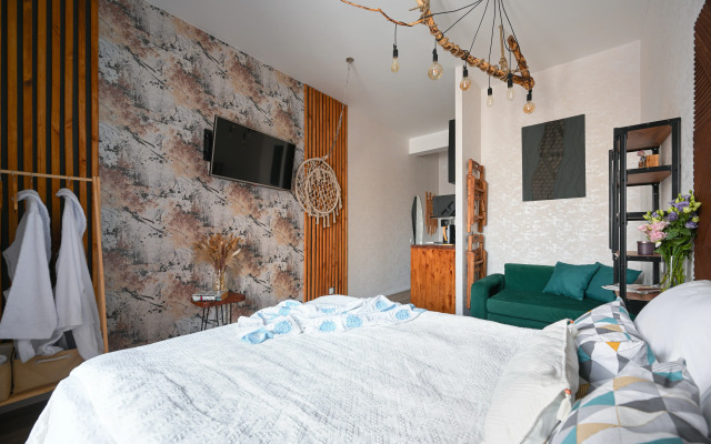 Skazochnaya Studiya Flat