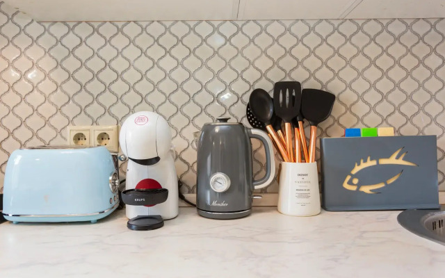 Квартира FamilyApart рядом с Перинатальным центром