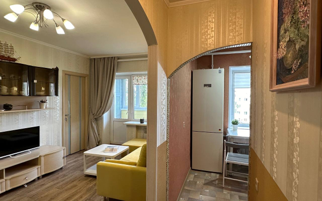 Апартаменты ДзенХоум Сдержанность 49