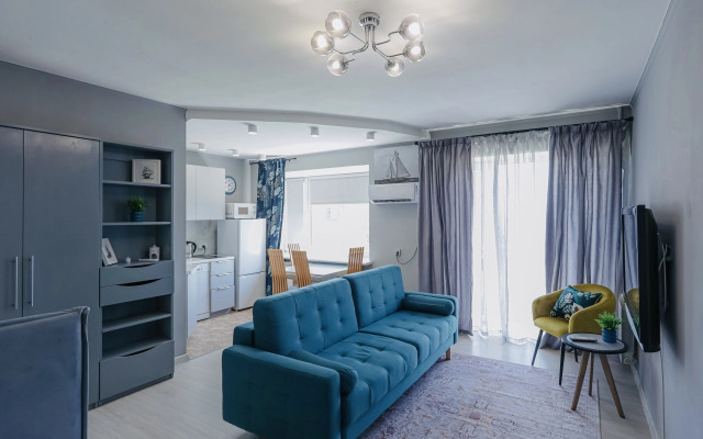 Na Sukhanova 11 Apartments