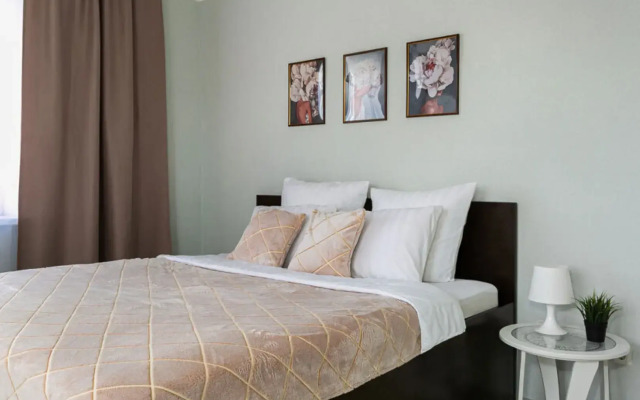 Квартира на Школьной 11к1