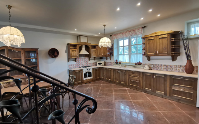 База отдыха Диканька