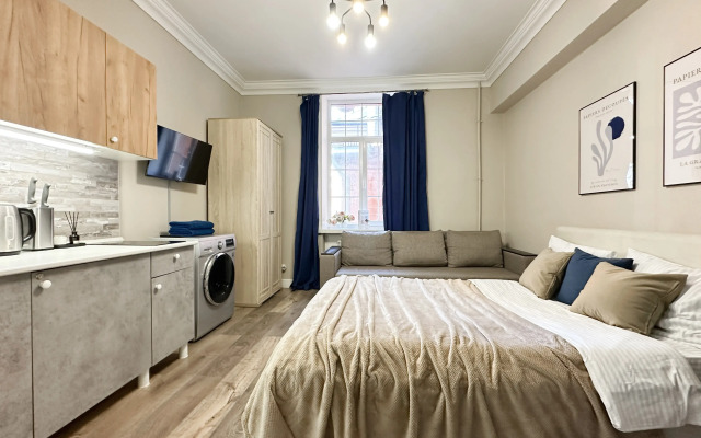 Апартаменты Уютная квартира