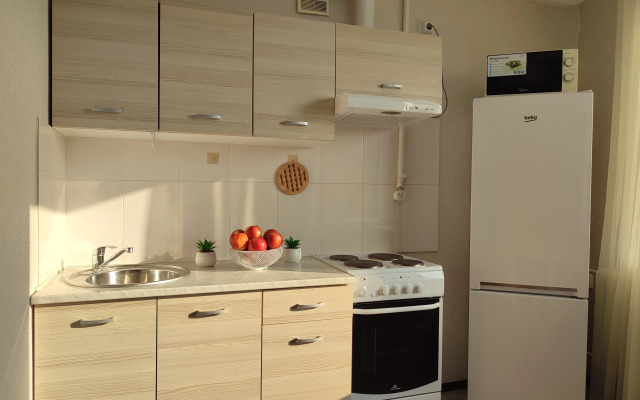 V Rybnoy derevne Flat