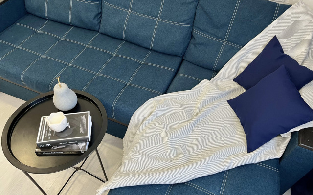 Квартира Студия Бесконтактное заселение Мкр. КПТ Odeyalkin