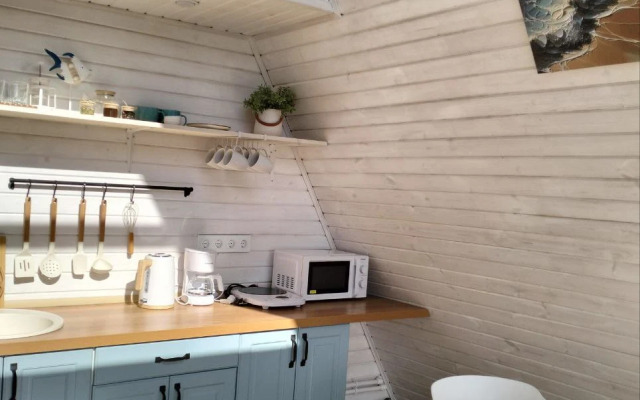 Частный дом Просторы Грин